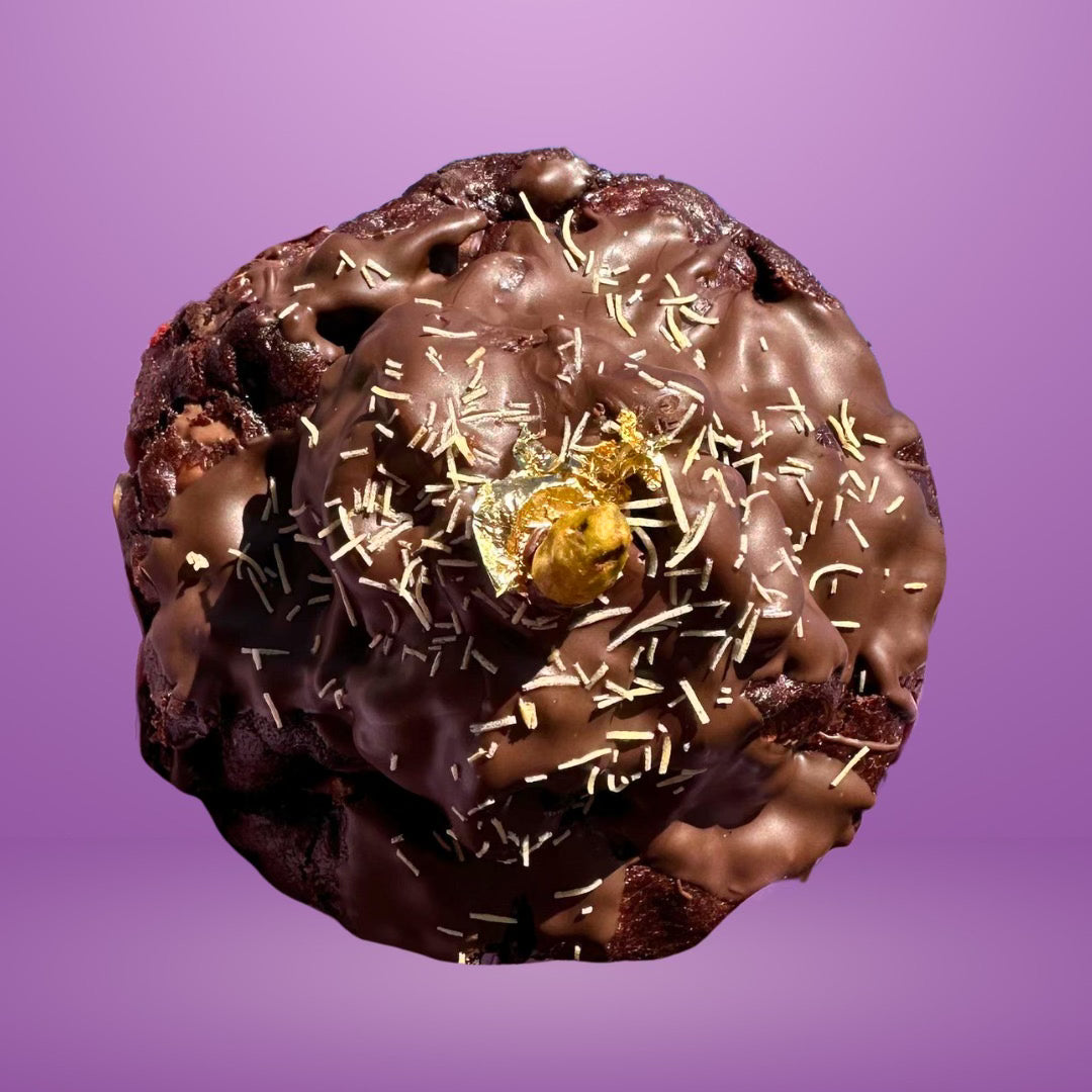 Dubi-Dubai Chocolate