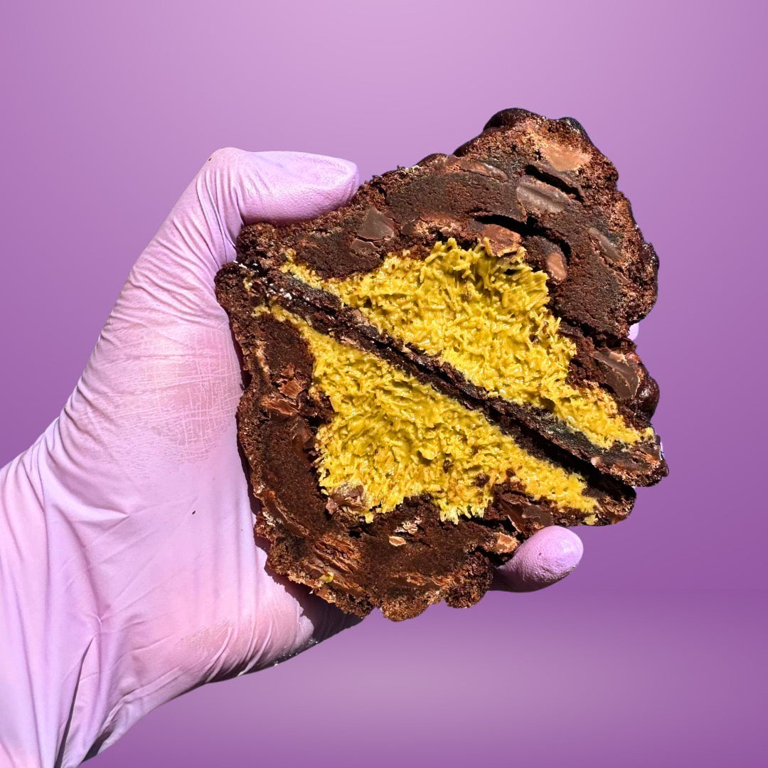 Dubi-Dubai Chocolate