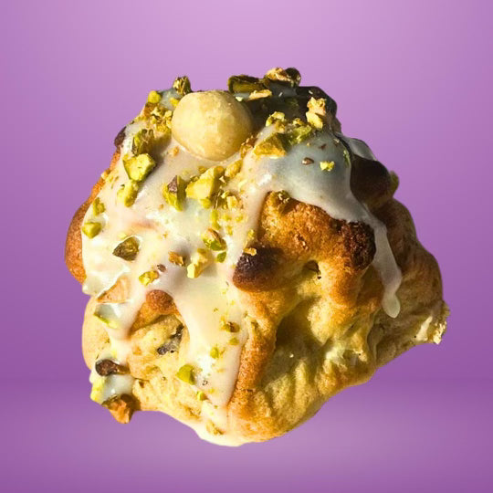 Crunchy Pistachio Delight