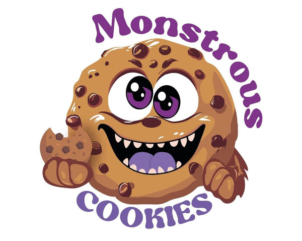 Monstruos cookies