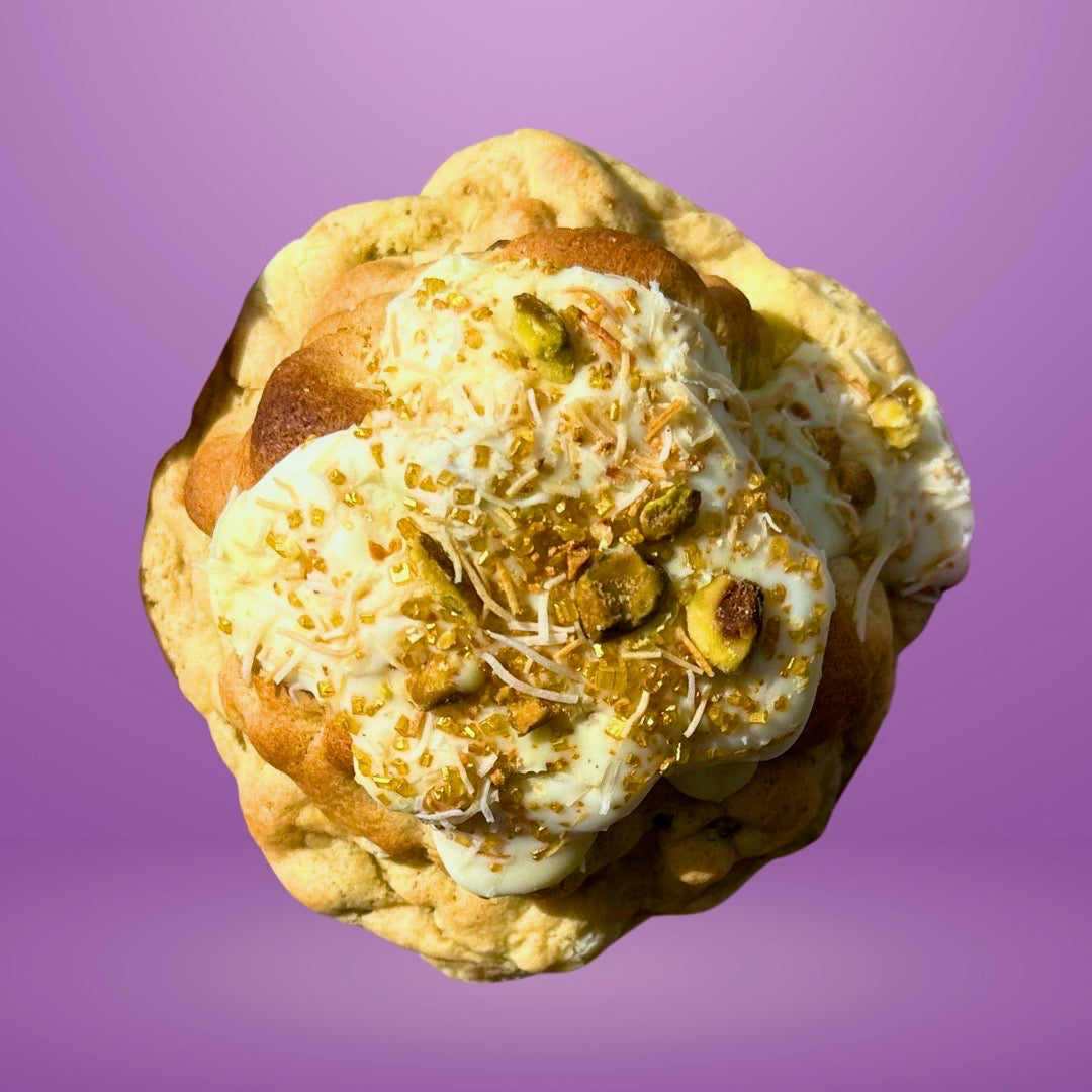 Dubai Crunchy Pistachio
